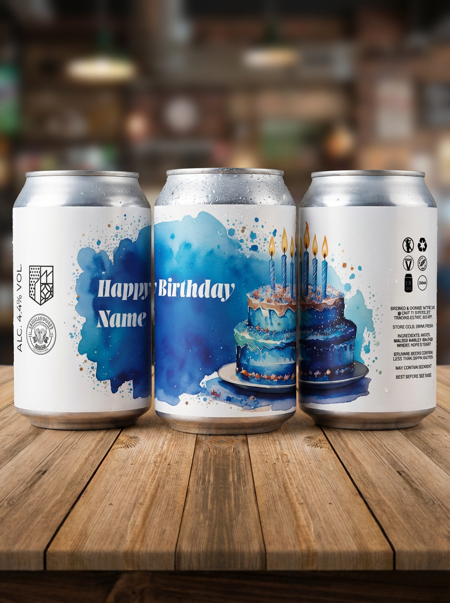 Birthday Brew Co.