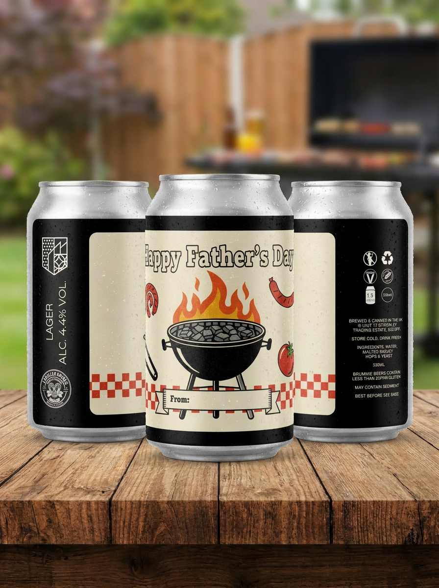 The BBQ King