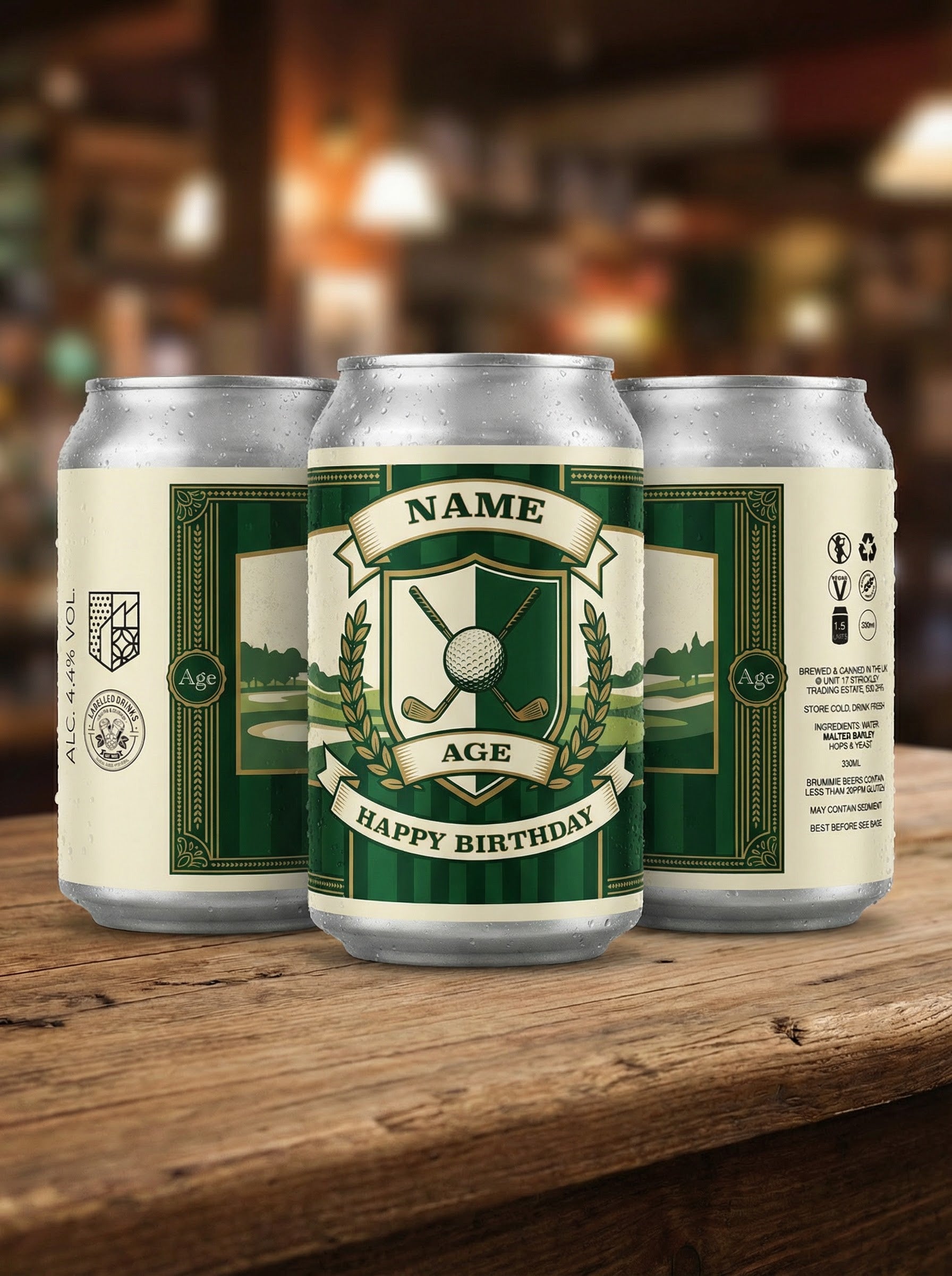 Birdie Brew