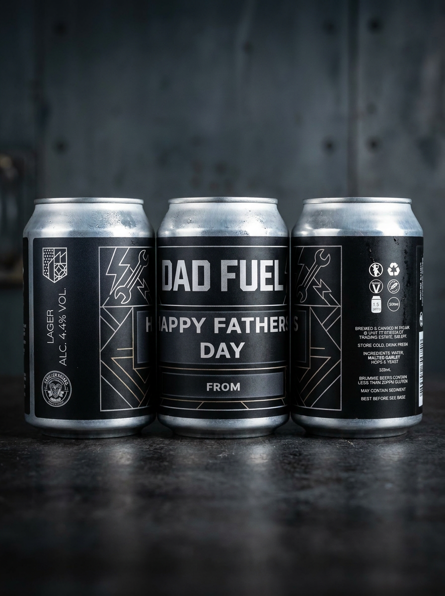 Father's Day Fuel