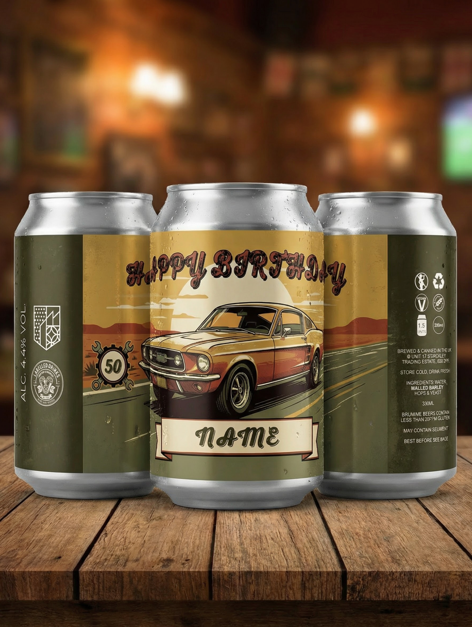 Oldtimer Original