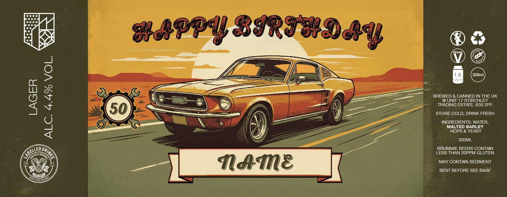 Oldtimer Original