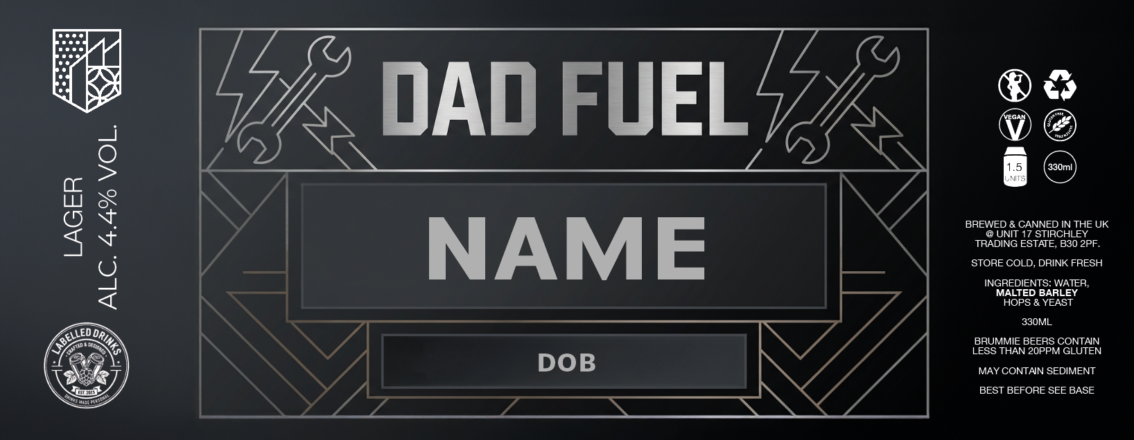 Dad Fuel