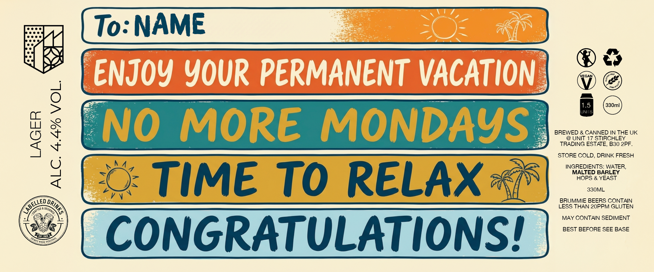 Permanent Vacation