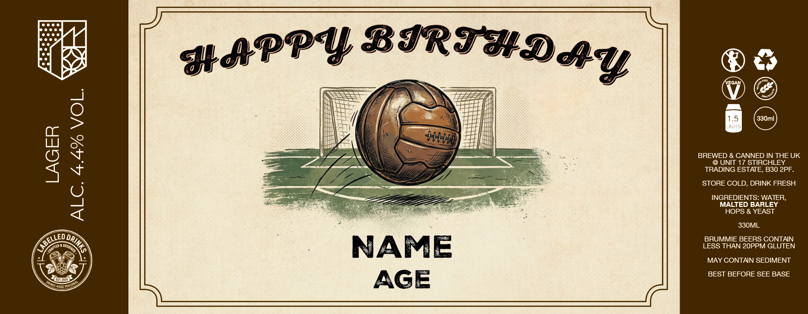 Retro Football