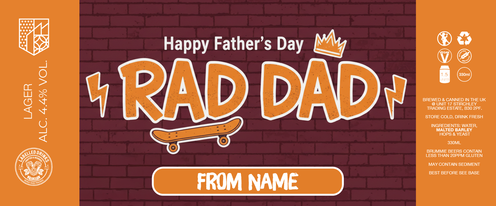 The Skater Dad