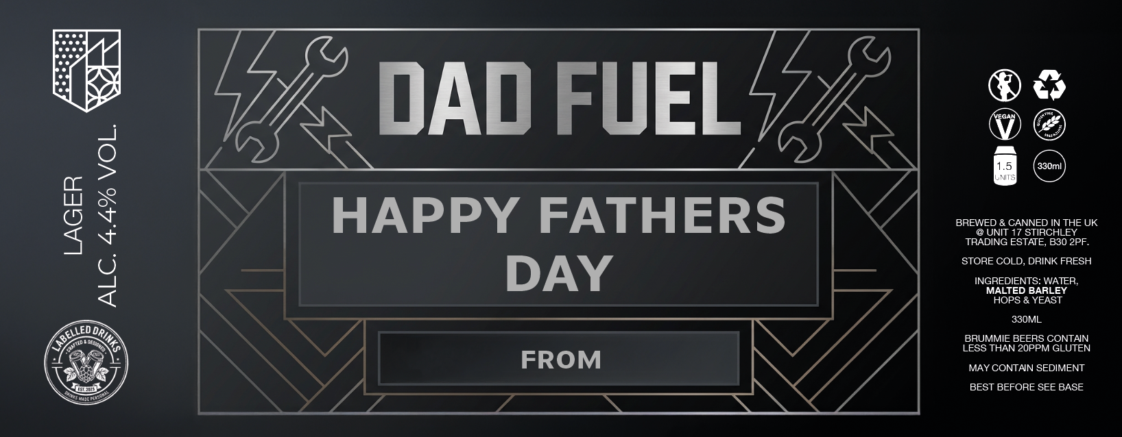 Father's Day Fuel