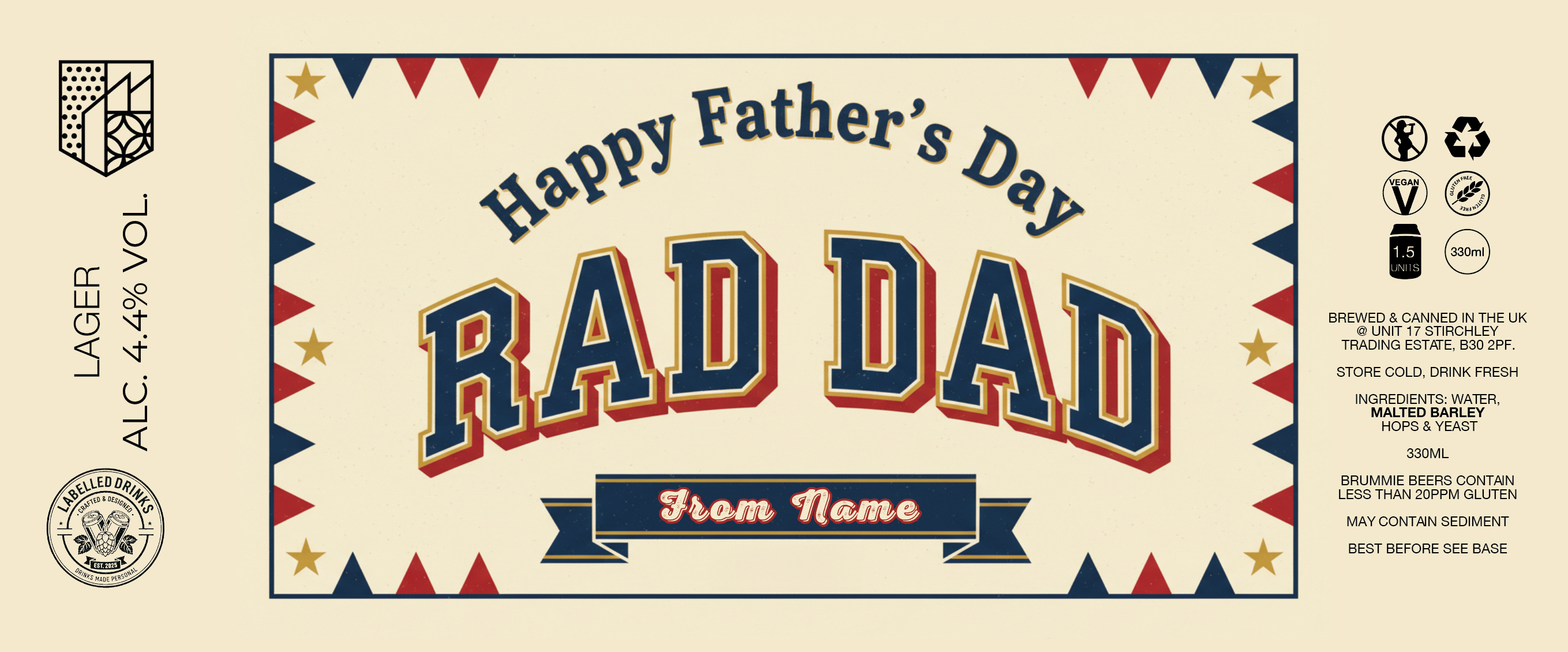 The Rad Dad