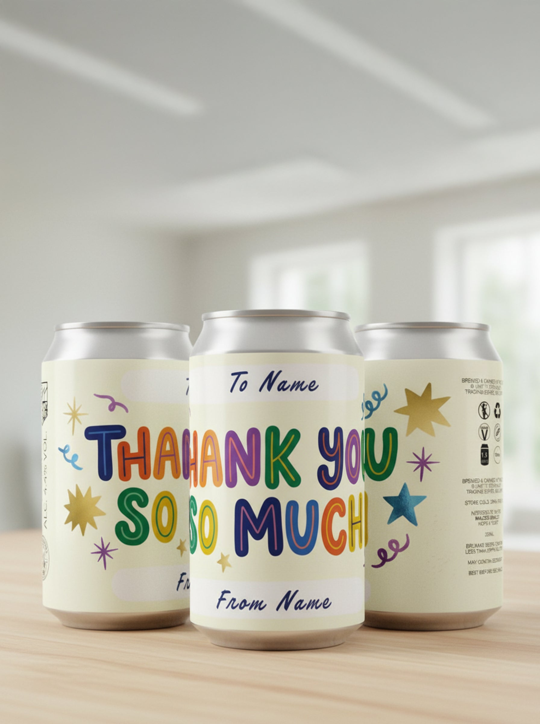 You Deserve A Beer For That