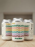 Cheers To The Big Moment