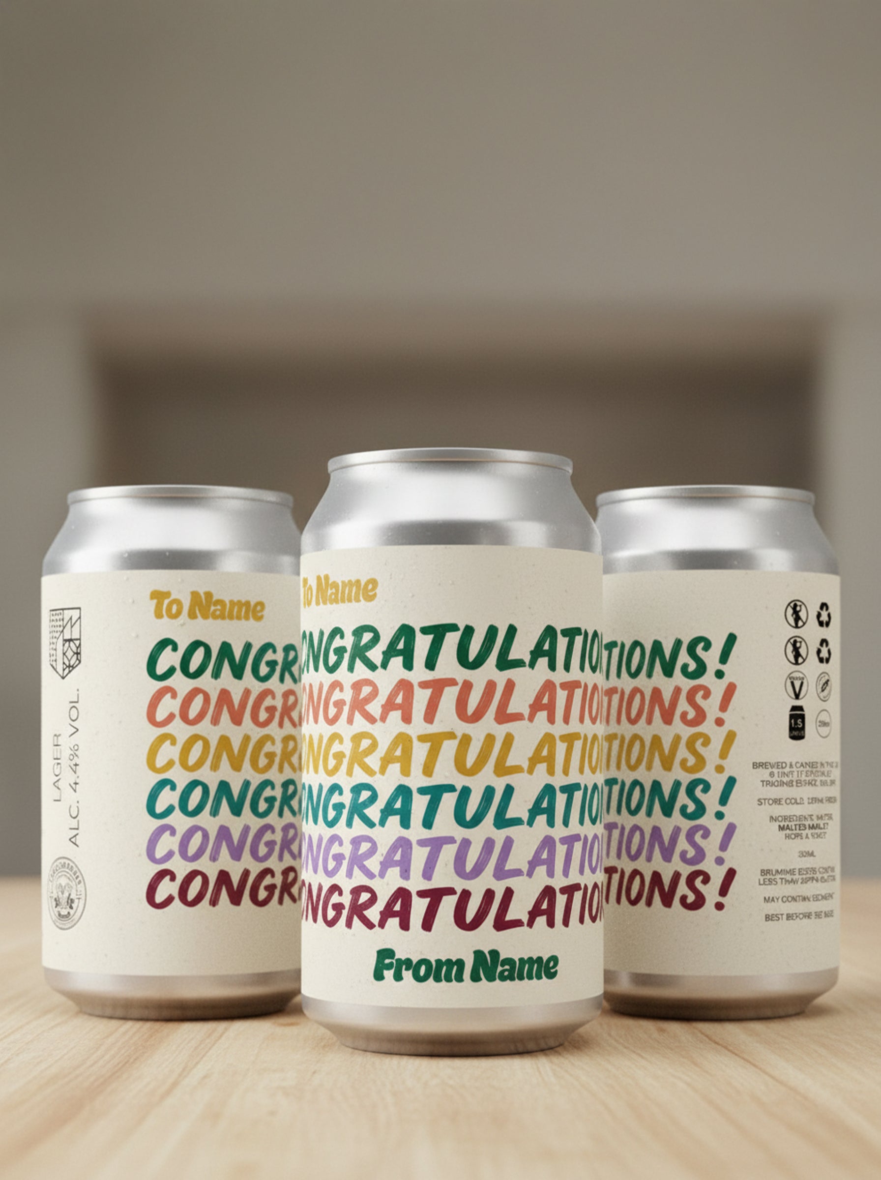 Cheers To The Big Moment