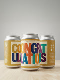 The Big Congrats Brew