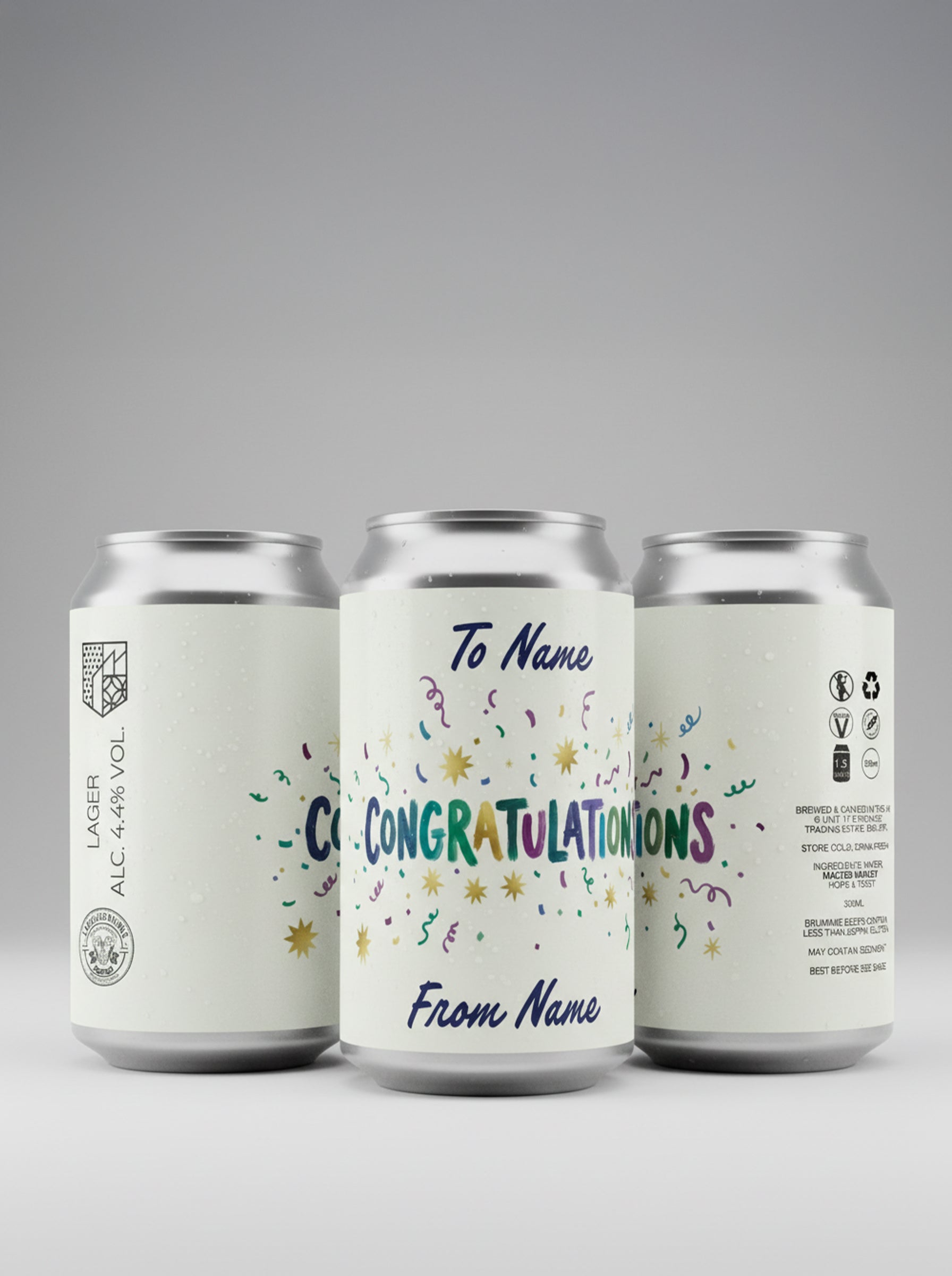 Raise A Can To That!